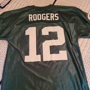 Aaron Rodgers Jersey